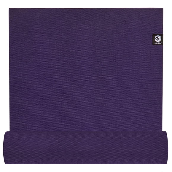 Esterilla de yoga Manduka X High Performance, 71 x 61 cm, 5 mm, color morado mágico