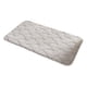 thumbnail image 5 of Alfombra De Ba?o De Lujo Absorbente De Agua Cómoda Para Alfombra De Ba?o 40x60 Lavable Gris, 5 of 5