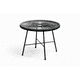 thumbnail image 5 of Juego Terraza 3 Piezas Hilo Negro con Mesa Redonda, 5 of 10