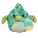 thumbnail image 5 of Pack 2 Peluches 10 Cm Para Mascotas Squishmallows, 5 of 7