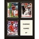 thumbnail image 1 of Placa C&I Collectables MLB Cincinnati Reds con 3 tarjetas coleccionables, 1 of 1