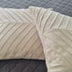 thumbnail image 3 of Funda Cojin Beige Lineas 43 X 40, 3 of 3