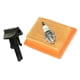 thumbnail image 5 of Filtro De Aire Bujía Y Perilla De Palanca Del Estrangulador Para Stihl FS120 FS200 FS250 FS300, 5 of 6