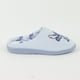 thumbnail image 1 of Pantufla Mujer Celeste Lilo & Stitch Disney, 1 of 4