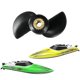 thumbnail image 5 of Hélices JIAFANRC 4 piezas 17 mm para bote VOLANTEX RC, 5 of 6