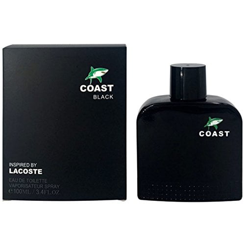Perfume EBC Coast Black Eau De Toilette 100 ml para hombre