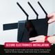 thumbnail image 3 of Cinta de velcro de la marca VELCRO Industrial Strength, negra, 3 of 9