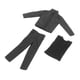thumbnail image 3 of Figura De Hombre A Escala 1:12, Ropa Informal Para Figuras De Soldado 1/12, Cuerpo De Muñeca BJD, 3 of 3