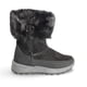 thumbnail image 2 of Bota Invernal Negro, 2 of 6