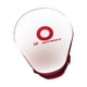 thumbnail image 5 of Almohadilla De Boxeo Focus Accesorio De Cuero PU Manoplas De Boxeo Para MMA Taekwondo Dojo Blanco, 5 of 5