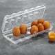 thumbnail image 3 of Organizador 12 Huevos Transparente, 3 of 3