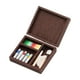 thumbnail image 4 of Mini Caja De Pintura Casa De Muñecas 1/6 1/12 Pinceles De Pigmento Para Decoración De Balcón Para Café Ob11, 4 of 5
