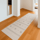 thumbnail image 2 of Alfombra Pasillo 70x240 Cm Kendi Nor H0813 Grey D99, 2 of 2