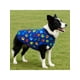 thumbnail image 5 of Capa Polar Perro 5XL 65 cm Abrigo Invierno Border rosa 5XL, 5 of 6