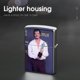 thumbnail image 4 of Carcasa para Encendedor Desmarcar Pedro Pascal Cobre, 4 of 6