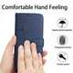 thumbnail image 4 of Funda Flip Para Motorola Moto G85 – Carcasa Delgada Y Resistente A Impactos Con Soporte Para Uso Diario Y Profesional, 4 of 5