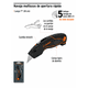 thumbnail image 4 of Cuchillo Cartonero Truper Nm-6, 4 of 5
