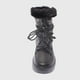thumbnail image 3 of Bota Piel Negro Vía Franca, 3 of 5