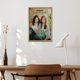 thumbnail image 5 of Las Chicas Gilmore Kits de Pintura de Diamantes para Adultos 5D DIY Diamond Art Kits Full Drill Diamond Dots para Regalo Decoración de Pared y Relajación Artes de Gemas 20*30cm, 5 of 6