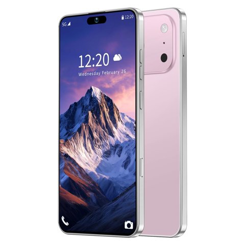 Smartphone Szv 17 Ultra 6.99"" Hd 12Gb+512Gb 7000Mah 5G