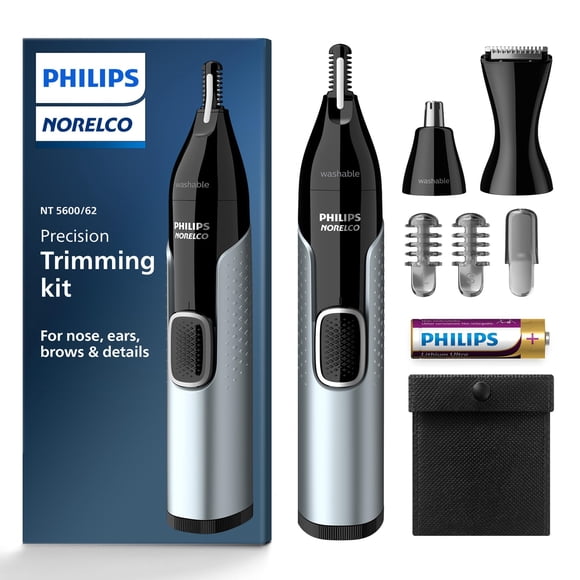 Recortador Philips Norelco Nose Trimmer 5000