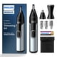 thumbnail image 1 of Recortador Philips Norelco Nose Trimmer 5000, 1 of 3