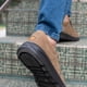 thumbnail image 4 of Zapatilla Slip-On Hombre Cuero Walker-3-02 Cardinale marron claro 43, 4 of 7