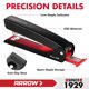 thumbnail image 3 of Grapadora Arrow Fastener de 2 unidades con quitagrapas, 3 of 7