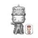 thumbnail image 1 of ¡Funko Pop! Queen King Freddie Mercury Platinum con pin 184, 1 of 4