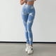 thumbnail image 2 of Calza Deportiva Mujer Estampado Tie Dye Levanta Glúteos, 2 of 6