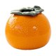 thumbnail image 2 of Maceta De Cerámica Con Forma De Naranja, Maceta De Bonsái Vintage Para Balcón, Estante Y Oficina, 2 of 5