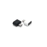 Genérico - Electrica Usb Adaptador Micro Usb Macho - Usb Hembra Otg