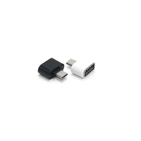 Genérico - Electrica Usb Adaptador Micro Usb Macho - Usb Hembra Otg