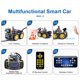 thumbnail image 2 of Kit de inicio de bricolaje programable KEYESTUDIO 4WD para coches inteligentes, 2 of 9