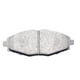 thumbnail image 1 of Juego Pastillas Freno Delanteras Daewoo Matiz 0.8 1999 2003, 1 of 2