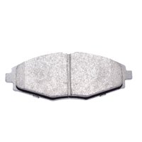 Repuestos Del Sol - Juego Pastillas Freno Delanteras Chery S21 1.3 2008 2011
