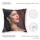 thumbnail image 5 of Olivia RodrigoFundas de almohada de terciopelo con tema, regalos de funda de almohada, decoración para el hogar, cojín de lanzar, regalo de cumpleaños para fans y parejas. 60cm x 60cm., 5 of 6