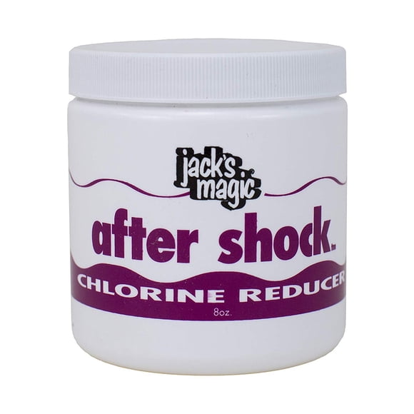 Reductor de cloro para piscina Jack's Magic After Shock 237 ml