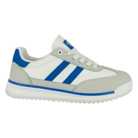 Zapatilla Leven Blanco/Azul Uns