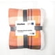 thumbnail image 3 of Frazada Polar-Sherpa Estampada 1.5 P Tartan Coral, 3 of 3