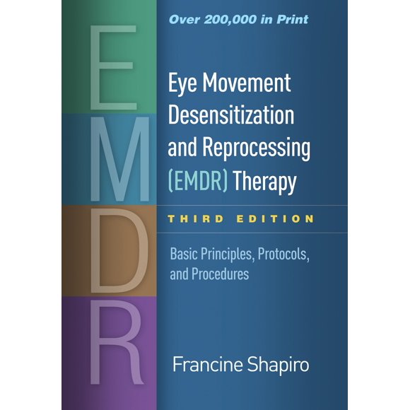 Libro The Guilford Press: Principios de la Terapia EMDR