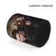 thumbnail image 4 of Crepúsculo-theme Cylinder Pen Holder Pencil Organizer with Flannel Lining PVC Leather Material Cardboard Base for study work 10*8CM, 4 of 6