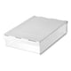 thumbnail image 4 of Cajón De Escritorio Adhesivo Acoplable Para Cocina, Papelería, Bolígrafo, Transparente, 23x33x8cm, 4 of 5