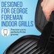 thumbnail image 2 of Espátula/raspador eléctrico para parrilla, paquete de 2 unidades, para George Foreman, 2 of 8