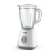 thumbnail image 1 of Licuadora Electrica Vaso Vidrio 1500ml 400w Blanco Sbl21, 1 of 4