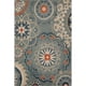 thumbnail image 1 of Alfombra Compel 160 x 235 Light Blue, 1 of 2