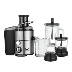 Extractor De Exprimidor Raf 4 En 1 Raf R2806