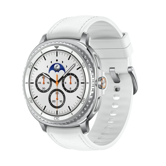 Samsung Galaxy Watch8 Classic Blanco