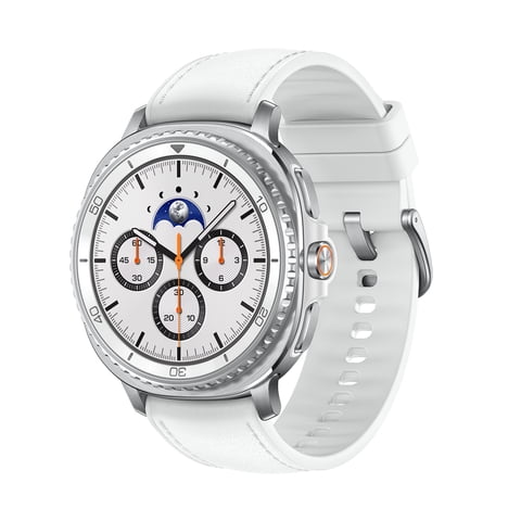 Samsung Galaxy Watch8 Classic Blanco