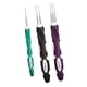 thumbnail image 1 of 3 Ganchos De Ganchillo Para Rastas Para Manualidades Trenzadas, 1 Gancho, 2 Ganchos, 3 Ganchos Para Hacer Cabello, 1 of 5